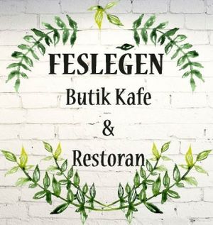 Logo  at Feslegen Butik in Izmit