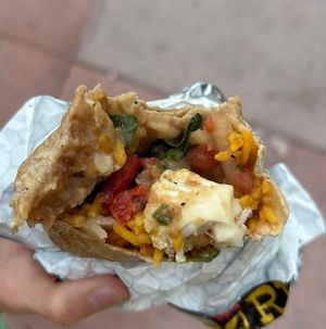   at Taco Rico in Miami Beach