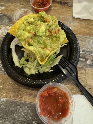 Guacamole  at Taco Rico - West Kendall in Miami
