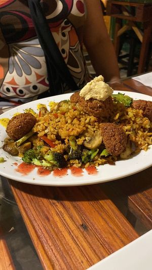  at Semillas Comida Sana in Pereira