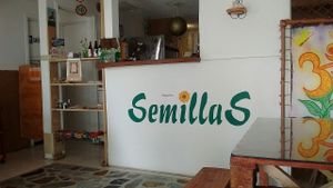 Interior at Semillas Comida Sana in Pereira
