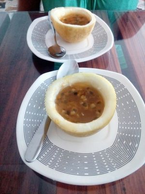Postre (opcional) at Semillas Comida Sana in Pereira
