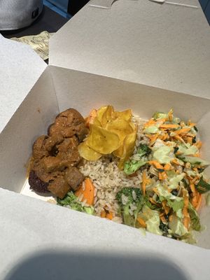   at Semillas Comida Sana in Pereira