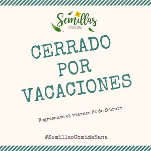 Regresan feb 22, 2019 at Semillas Comida Sana in Pereira