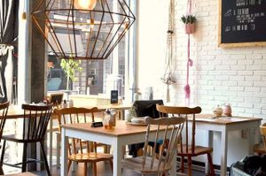 Les cuistots  at Les Cuistots in Liege