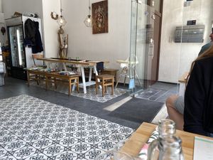   at Les Cuistots in Liege