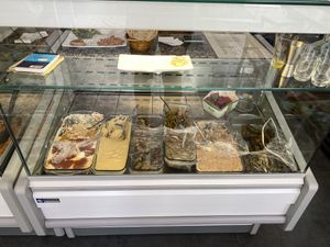   at Les Cuistots in Liege