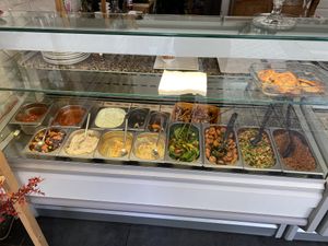   at Les Cuistots in Liege