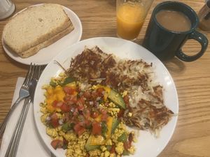   at Ernie's Coffe Shop in South Lake Tahoe