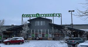 new sign, town & country   at Town & Country in Mill Creek