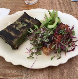 Tempeh at Confluence Kombucha in St Louis