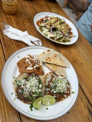 Yum!  at Vegana Del Norte in Hermosillo