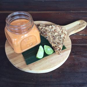 Divine Gazpacho at Good Earth Cafe in 