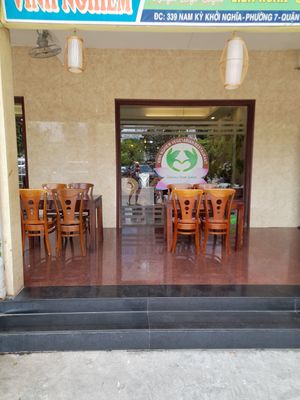  at Vinh Nghiem in Ho Chi Minh City