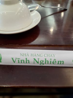  at Vinh Nghiem in Ho Chi Minh City