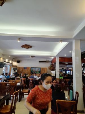  at Vinh Nghiem in Ho Chi Minh City