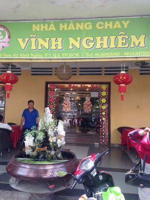 Vinh nghiem at Vinh Nghiem in Ho Chi Minh City