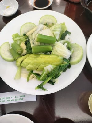  at Vinh Nghiem in Ho Chi Minh City