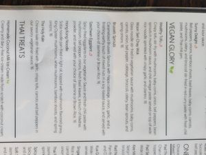  at Archa Nine Thai Kitchen in Lexington