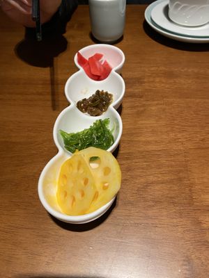   at Puti Vegetarian in Xiamen