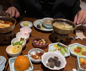   at Puti Vegetarian in Xiamen