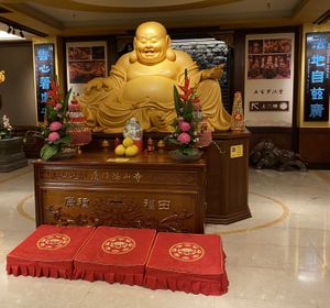   at Puti Vegetarian in Xiamen