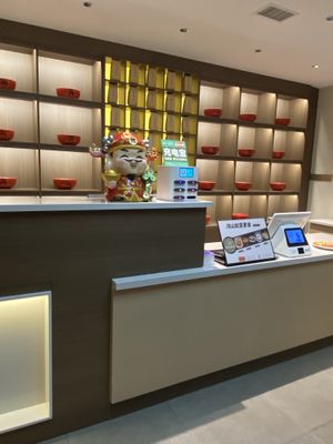   at Puti Vegetarian in Xiamen