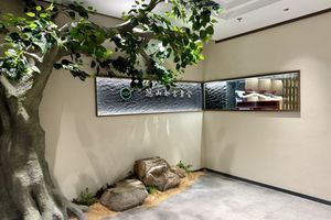 Entry #Veganuary at Puti Vegetarian in Xiamen