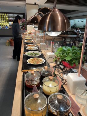   at Puti Vegetarian in Xiamen