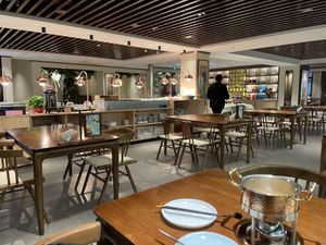   at Puti Vegetarian in Xiamen