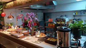 at Puti Vegetarian in Xiamen