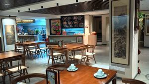  at Puti Vegetarian in Xiamen