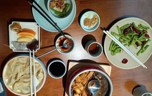  at Puti Vegetarian in Xiamen