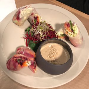 Starter at apeti in Paris