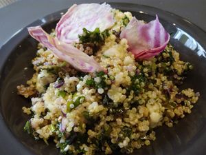 The taboulé at apeti in Paris