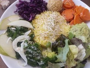 The bowl at apeti in Paris