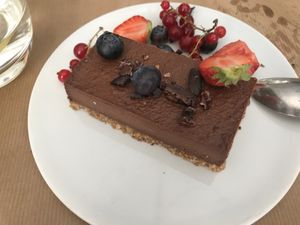 Gorgeous dessert  at apeti in Paris