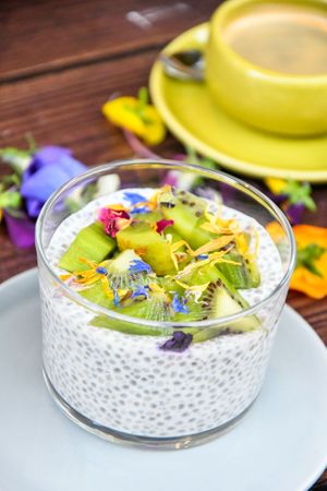  Dessert at apeti in Paris