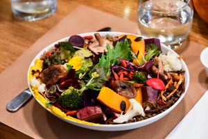   Suggestion du chef at apeti in Paris