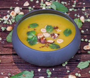   Suggestion du chef at apeti in Paris