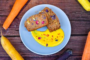  Dessert at apeti in Paris