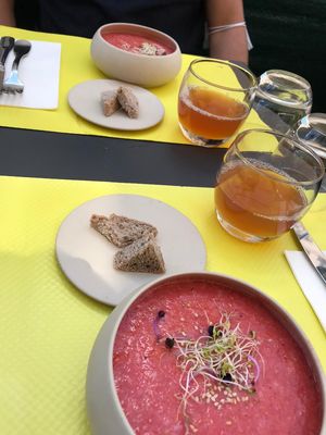 Excellent  at apeti in Paris