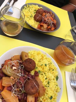 Excellent  at apeti in Paris