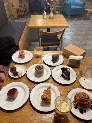   at B12 Candy Bar - Maybe closed in Kyiv