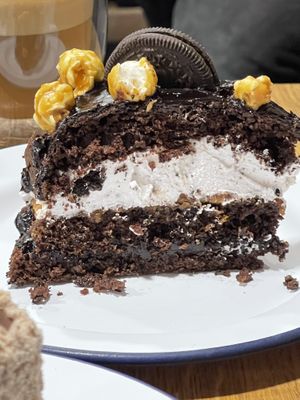   at B12 Candy Bar - Maybe closed in Kyiv