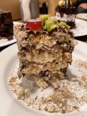   at B12 Candy Bar - Maybe closed in Kyiv