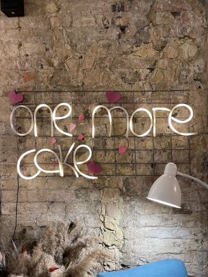   at B12 Candy Bar - Maybe closed in Kyiv