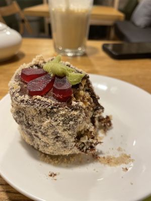   at B12 Candy Bar - Maybe closed in Kyiv