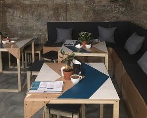 Space at B12 Candy Bar - Maybe closed in Kyiv