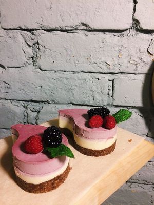 raw  at B12 Candy Bar - Maybe closed in Kyiv